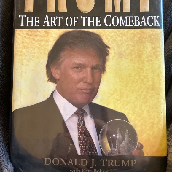 TRUMP: The Art of the Comeback - Picture 1 of 4